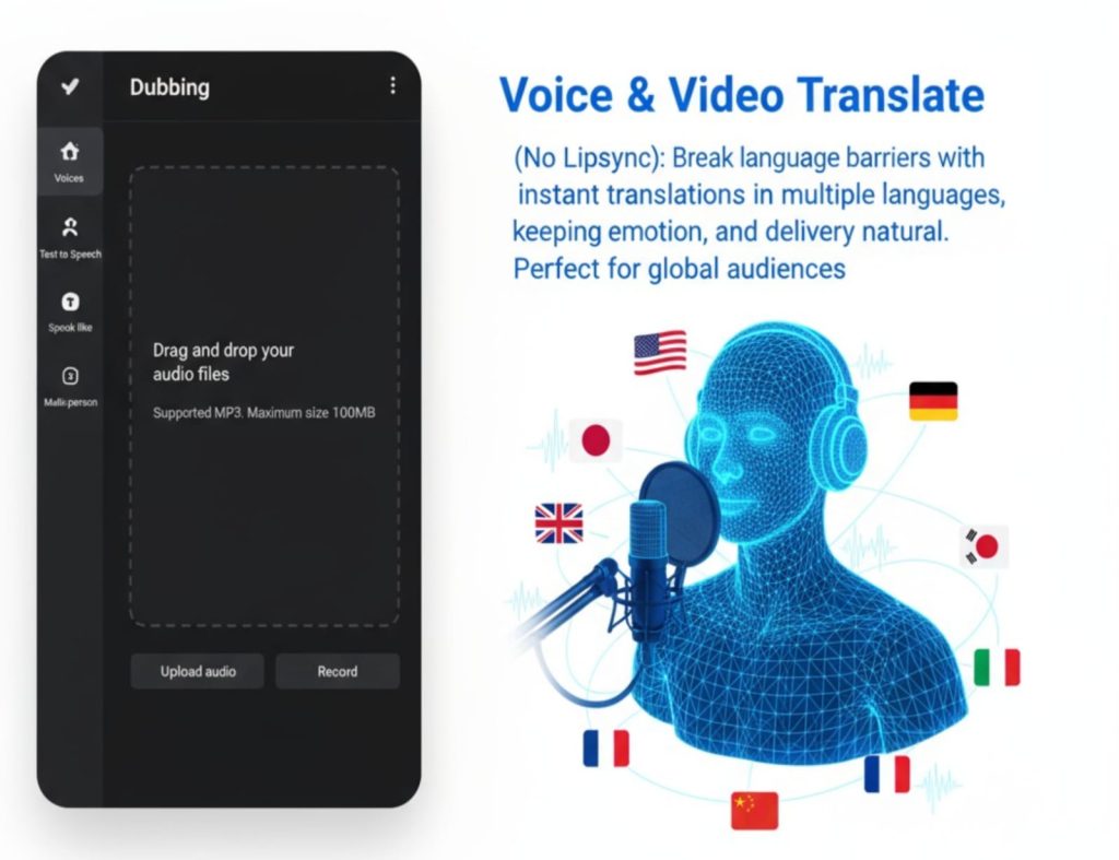 AI Voice Designer 2025 best AI voice generator