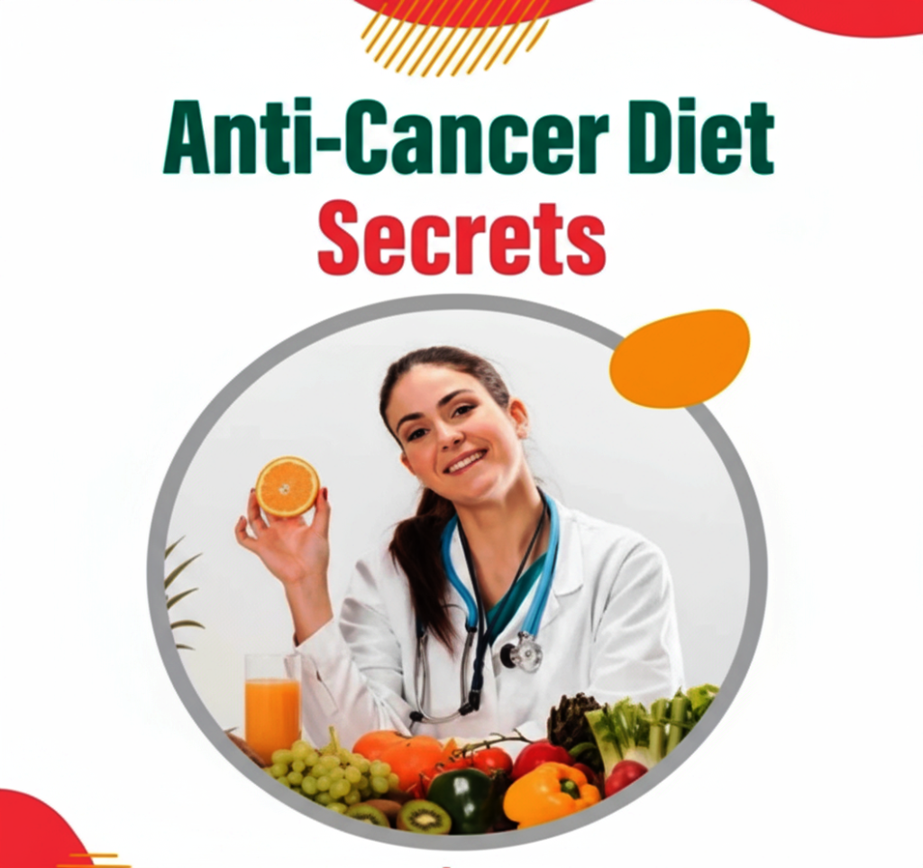Anti-Cancer Diet Package