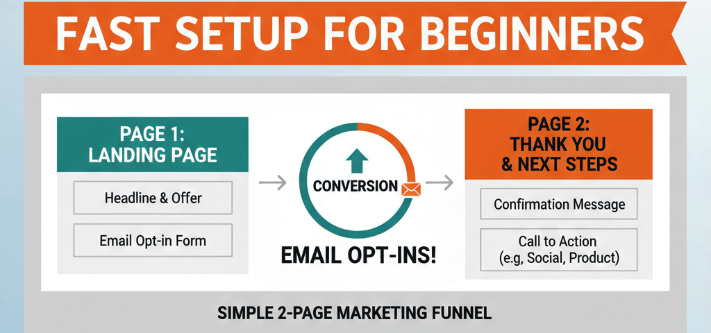 $5 Traffic Anomaly 8-minute funnel shortcut for instant subscribers