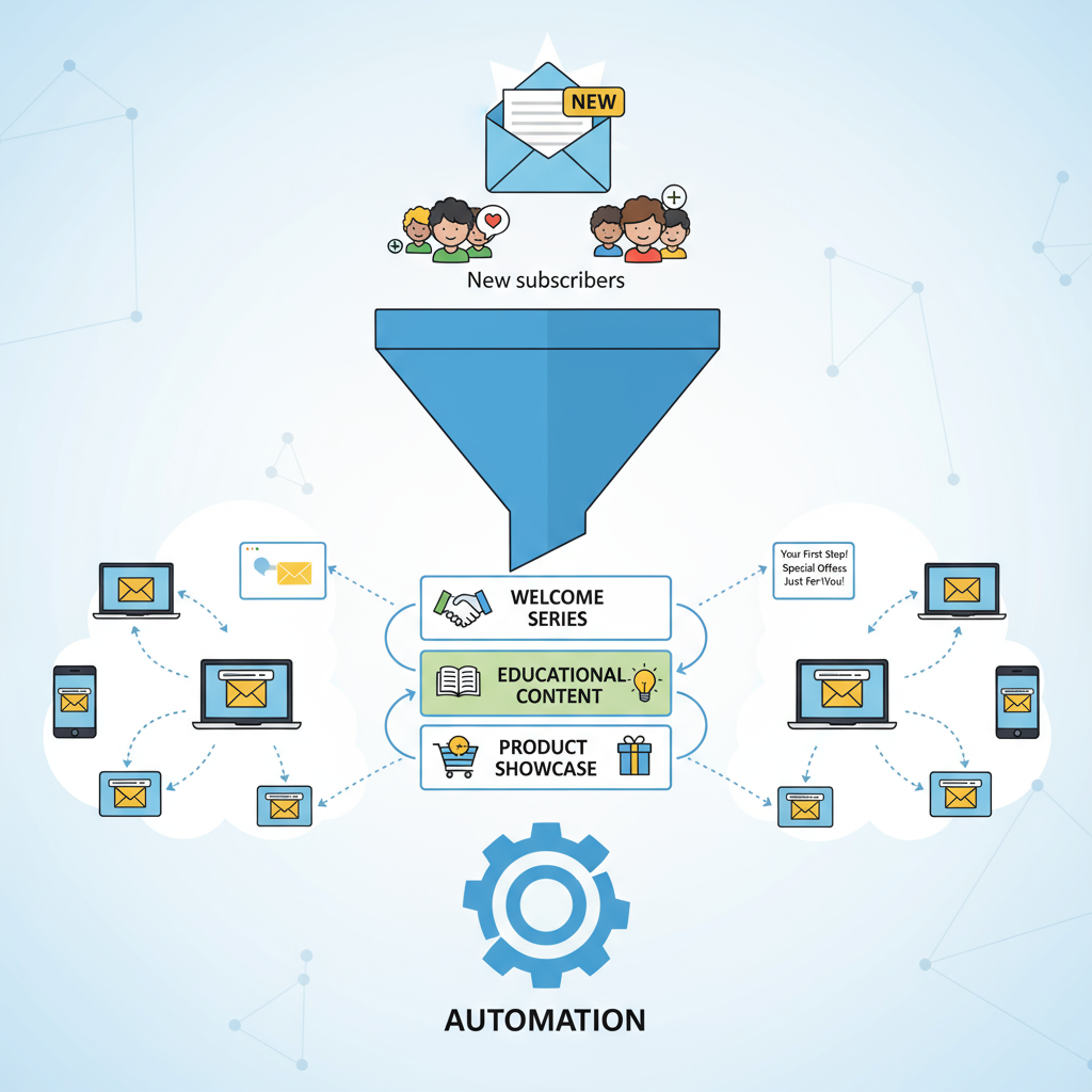 Instant Subscribers Blueprint using $5 Traffic Anomaly email automation