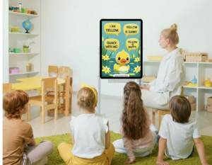 Smart Preschool Poster Starter Pack for teachers